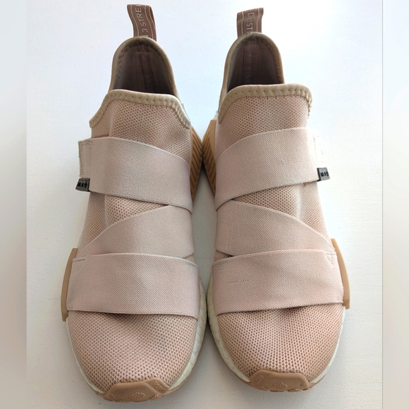 ADIDAS Originals NMD_R1 Strap Sneakers - Picture 4 of 16
